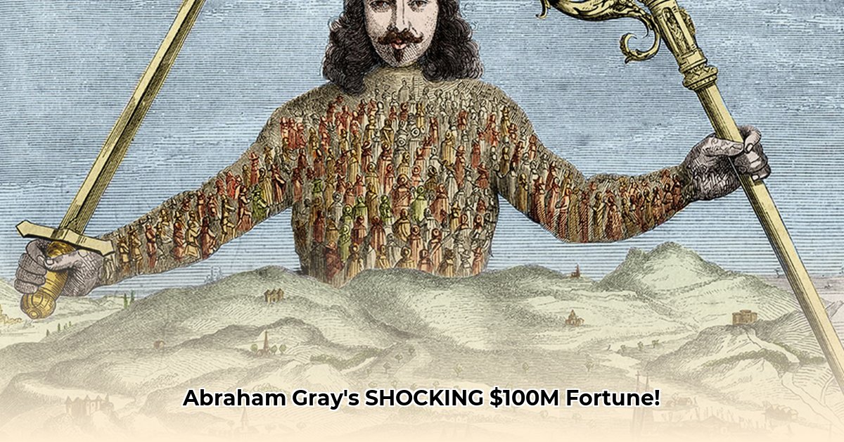 abraham-gray-net-worth